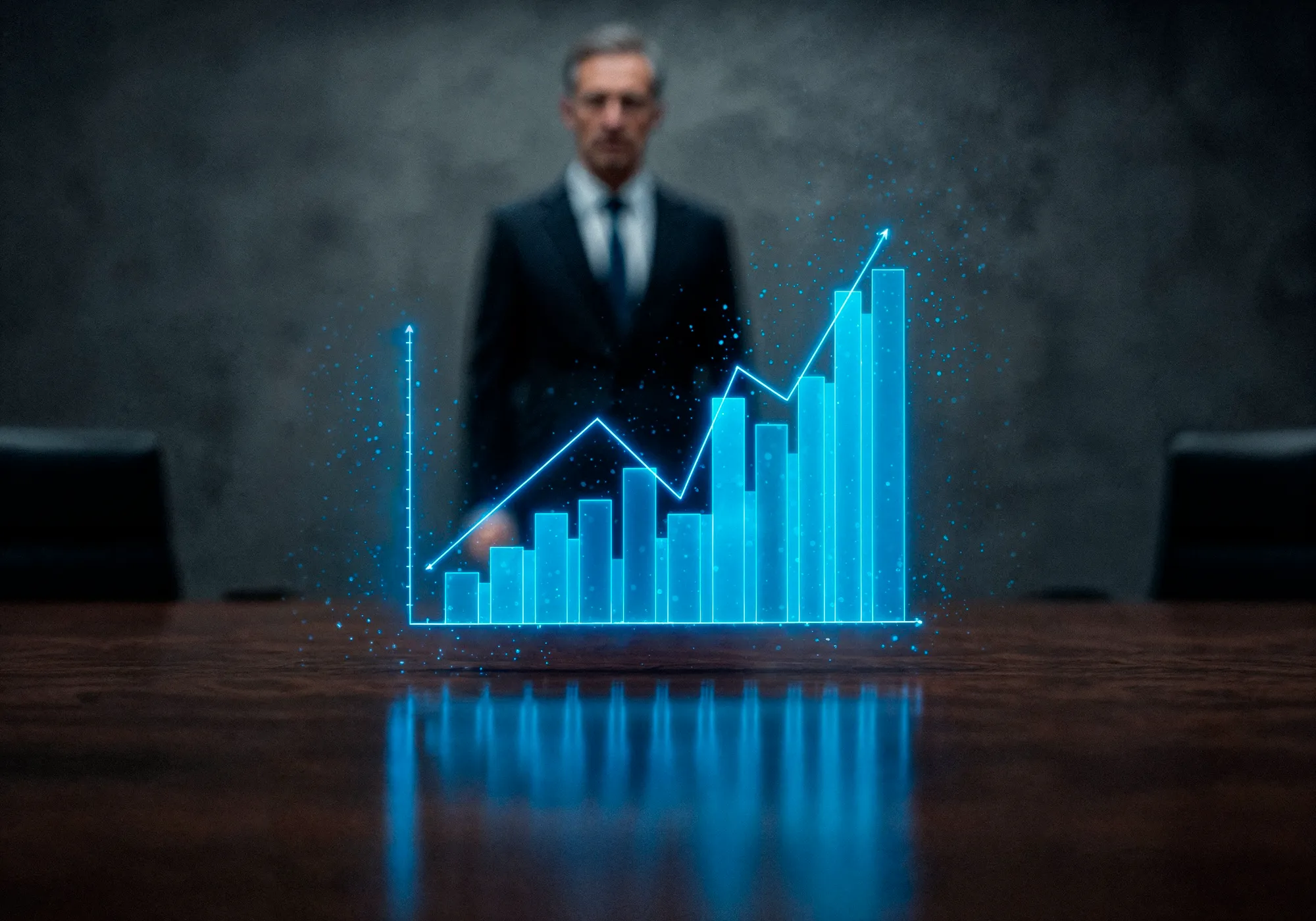 Increased Productivity